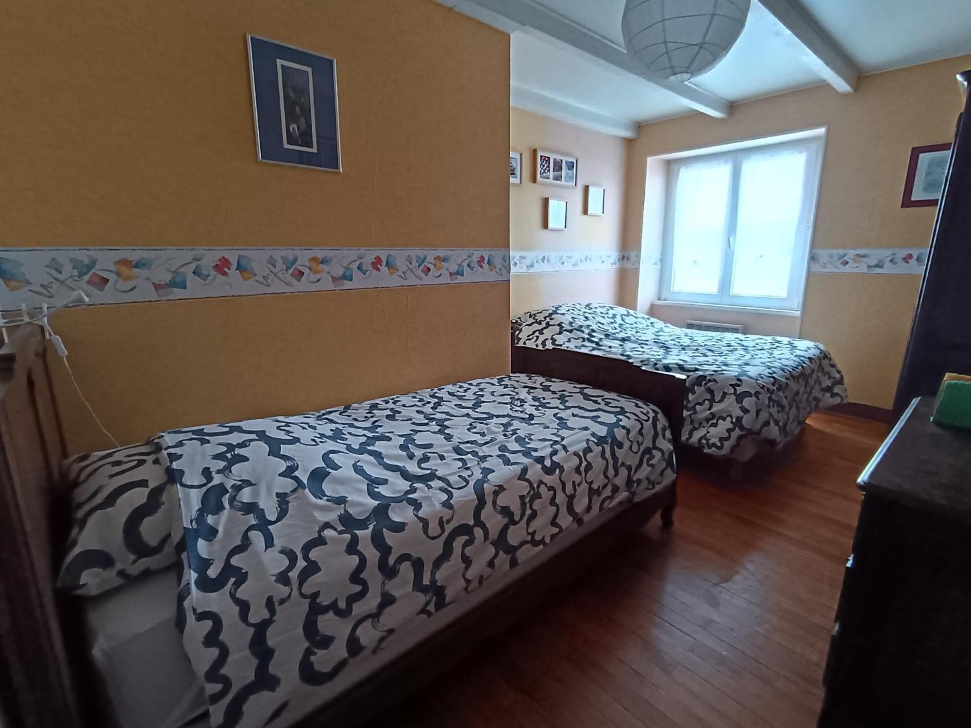 Апартаменты Maison De Vacances Presence De Chats Que Je Viendrai Nourrir Плугастель-Даулас Экстерьер фото